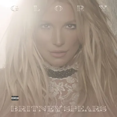 Image de Britney Spears - Glory Vinyle
