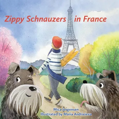 Produktbild von Zippy Schnauzers in France