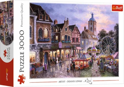 Produktbild von Jahrmarkt (Puzzle)
