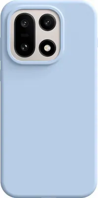 Produktbild von OnePlus 15 Hülle - Coverup Colour TPU Back Cover - Hellblau