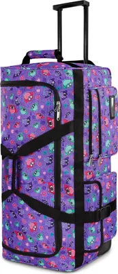 Produktbild von normani Reisetasche mit 3 Rollen 80 Liter