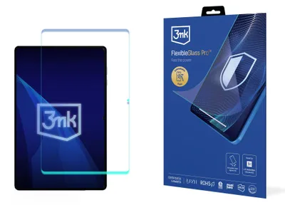 Produktbild von 3mk FlexibleGlass Pro Samsung Galaxy Tab S11 Ultra Hybridglas Bruchfest Transparent
