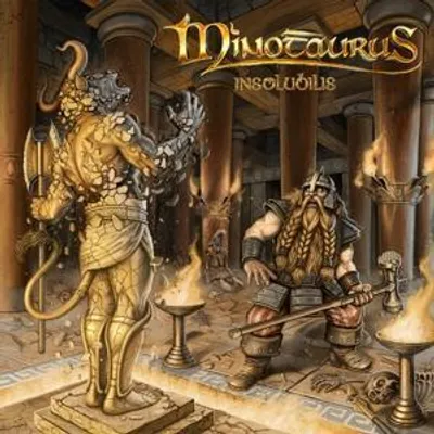 Produktbild von Minotaurus-Insolubilis