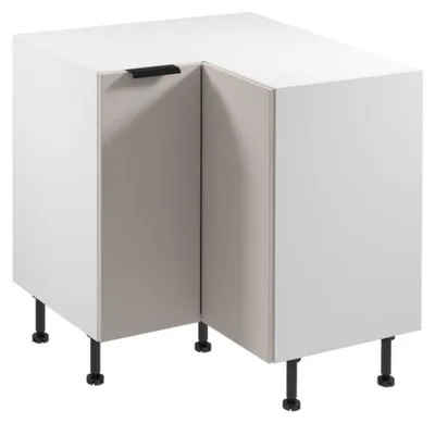 Produktbild von Eckschrank Eckküchenschrank Kücheneckschrank Unterschrank Küchenschrank