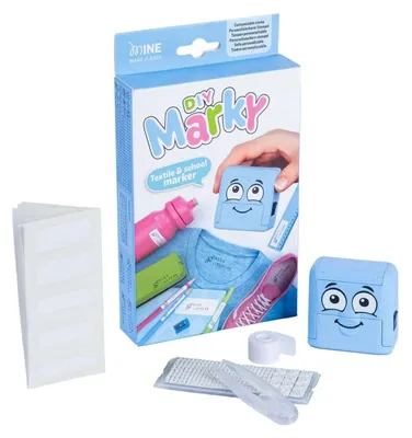 Image de COLOP MARKY Markier-Set blau retail