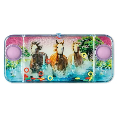 Produktbild von TapirElla Wasserspiel-Geduldsspiele im Display, Pferde