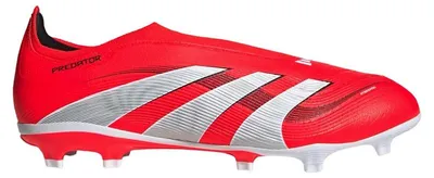 Produktbild von adidas Predator League Laceless FG/MG Pure Victory Pack - EU 40 2/3