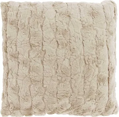 Produktbild von Unique Living - Dekokissen Veerle Sand 45x45