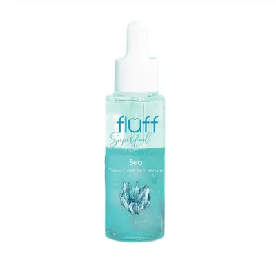 Produktbild von Gesichts-Serum mit Meeresalgen, 40ml - Zweiphasen-Booster