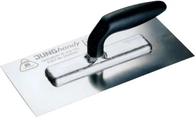 Produktbild von Jung - Glättekelle - ergonomischer Griff - 410 g - professionell