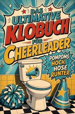 Image de Das ultimative Klobuch für Cheerleader