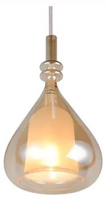 Obrázek produktu pro Závěsná lampa, kov, bílá, matná, E14, V 200 cm