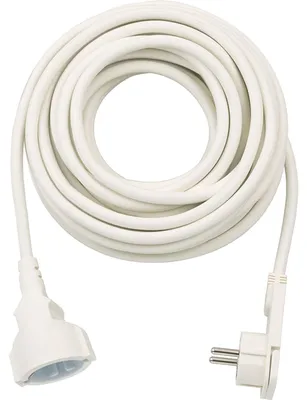 Zdjęcie produktu dla Brennenstuhl 1168980210 - 10 m - Biały