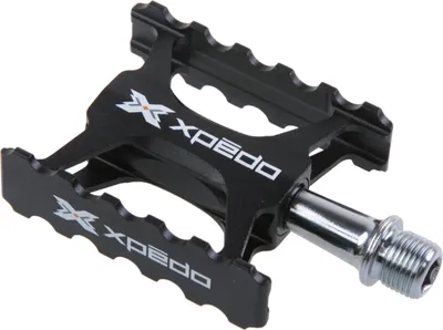 Produktbild von Xpedo Plattformpedale CF-1 Traverse Breeze , schwarz