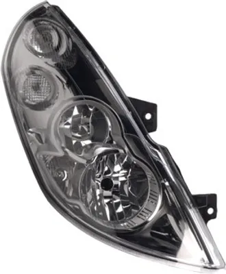 Immagine prodotto di Johns, Fari alogeni anteriori, principali per Opel Movano B 05/2010- H7 H1 destra