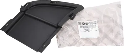Image de Déflecteur d'origine Fiat pour pare-chocs avant Fiat Doblo à partir de 2015 OE 735615291