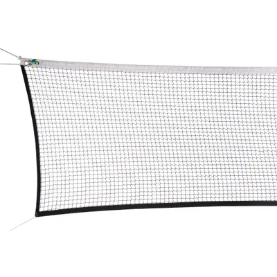 Produktbild von Huck Badmintonnetz für Mehrfachspielfelder, 4 Netze – 31 m