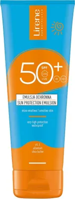Produktbild von Sonnenschutz-Emulsion SPF50+ 120ml