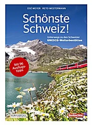 Produktbild von Schönste Schweiz
