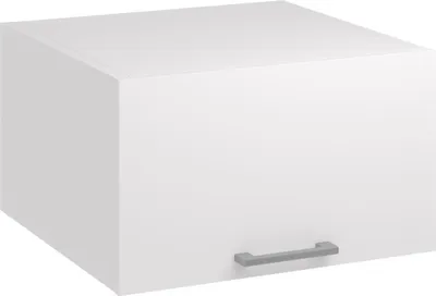 Produktbild von Roe Furniture | Küchenhängeschrank 60 cm - Weiß - Mattweiß - Für Dunstabzugshaube - Küchenzeilen - Küchen Hängeschrank - Küche - G060