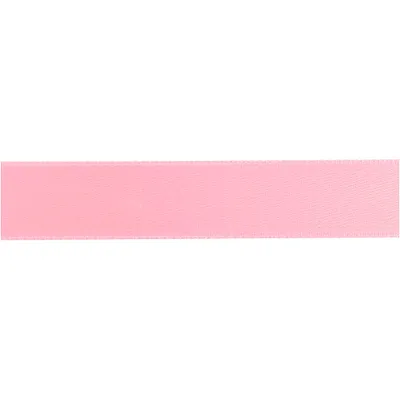 Produktbild von Merkloos Satijnlint 20 mm 6 m Roze