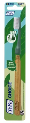 Produktbild von TePe Tandenborstel choice softgroen (3 stuks)