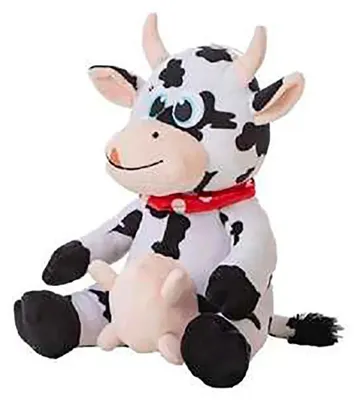 Immagine prodotto di Mucca di peluche 26 cm