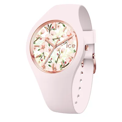 Produktbild von Ice Watch Flower Heaven Sage Montre Femme Small