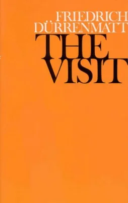 Productafbeelding van ISBN The Visit, Englisch, 112 Seiten