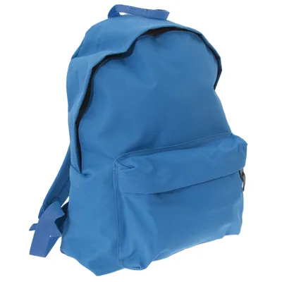 Produktbild von Bagbase Fashion Rucksack, 18 Liter BC1300 (Einheitsgröße) (Saphir)