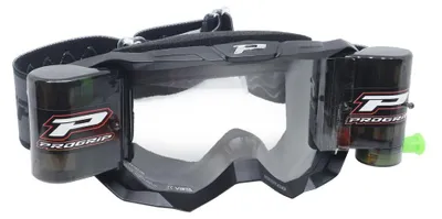 Produktbild von Progrip 3300 Vision Go Xxl Roll-off Offroad-brille Schwarz Photochromic Schwarz Photochromic