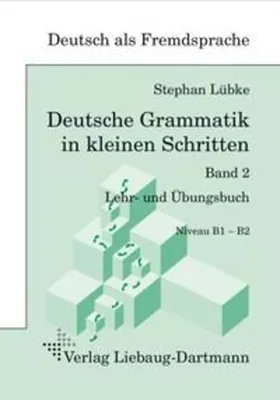 Obrázek produktu pro Deutsche Grammatik in kleinen Schritten 2
