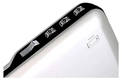 Produktbild von Aluminium geldbörse mit zahlenschloss, der Taschen Safe, RFID Schutz gegen betrug und entmagnetisierung, sicherer kartenhalter, Modell Code Wallet