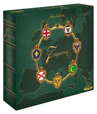 Image de 7 Empires – Figurines – PD Verlag