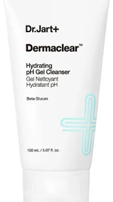 Imagen del producto de Dr. Jart+ DERMACLEAR: Gel limpiador hidratante con pH equilibrado, 30 ml