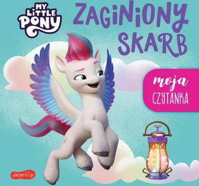 Immagine prodotto di My Little Pony. Zaginiony skarb. Moja czytanka