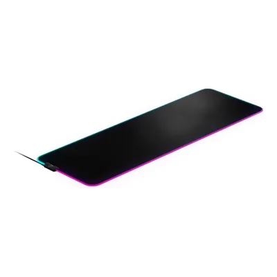 Image de SteelSeries Steelseries QcK Prism Cloth XL Tapis de souris Gaming Noir