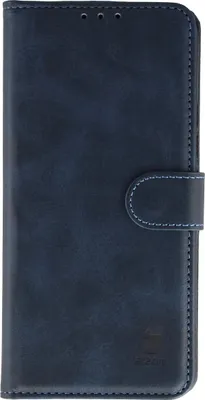Produktbild von Handyhülle mit Klappe für Xiaomi Redmi Note 15 Pro Plus 5G / POCO M8 Pro 5G, Bizon Case Pocket, Dunkelblau