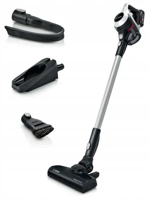 Produktbild von Bosch Stielstaubsauger Bcs61113 18 V Unlimited 6 Kabellos 2in1, 30 Min BCHF216B