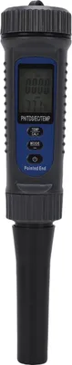 Obrázok produktu pre 4-v-1 meradlo pH, vysoko presný tester EC-TDS teploty pre potraviny, syr, ovocie, zeleninu, pôdu, mäso