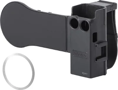 Obrázek produktu pro SunnyLife Sunnylife MJ991 2-in-1 silicone armband and magnetic phone holder for OP 3