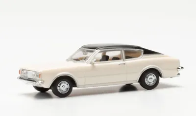 Produktbild von Herpa 023399-003 - 1:87 Ford Taunus Coupé, weiß - Neu