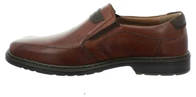 Obrázok produktu pre Josef Seibel Alastair 03 Mokasíny v nadmernej veľkosti Brown 42803 860 371 Large Pánska obuv