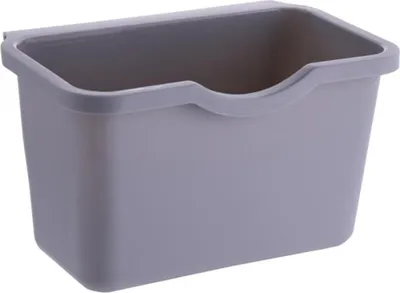 Obrázok produktu pre Plastový kôš na dvere kuchynskej skrinky Závesný odpadkový kôš Odpadkový kôš