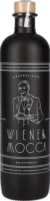 Image de Wiener Mocca Kaffeelikör 23% Vol. 0,5l