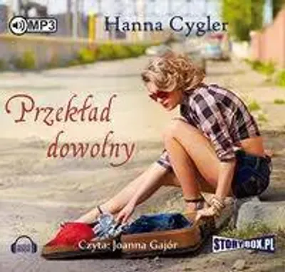 Obrázek produktu pro Volný překlad Hanny Cygler (Buch auf Polnisch)