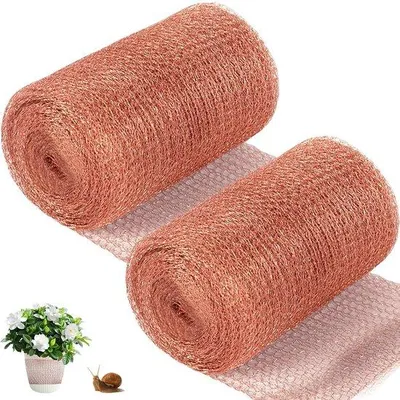 Zdjęcie produktu dla Elastyczna siatka miedziana, 1 sztuka
