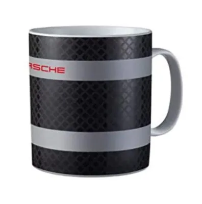 Produktbild von Porsche Becher 919 Racing WAP0504580H Kaffeebecher Becher Kaffeetasse Design Tasse, aus Porzellan, Rarität, Sammler Stück, Porsche, Tasse, Porzellan