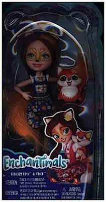 Produktbild von Enchantimals Felicity Fox & Flick