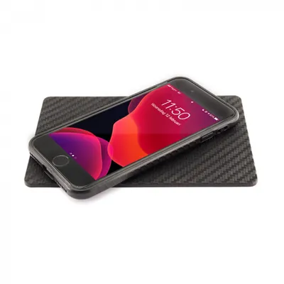 Produktbild von Hypersonic Handy-Antirutschmatte HP2723 100mm 150mm Kunststoff